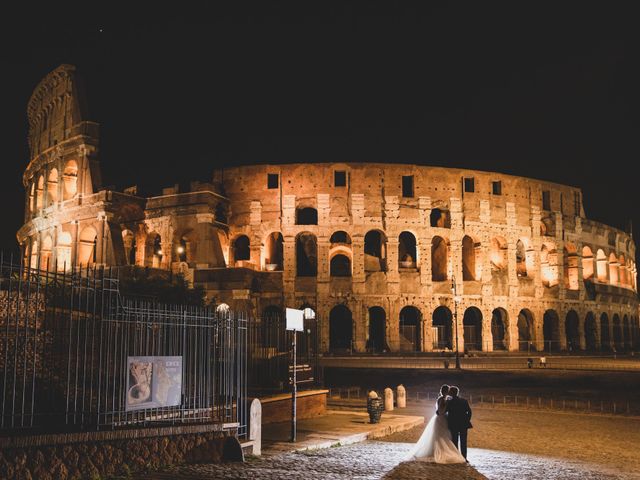 Il matrimonio di Jacopo e Marika a Roma, Roma 76