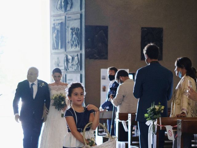 Il matrimonio di Mario e Alessandra a Milano, Milano 26