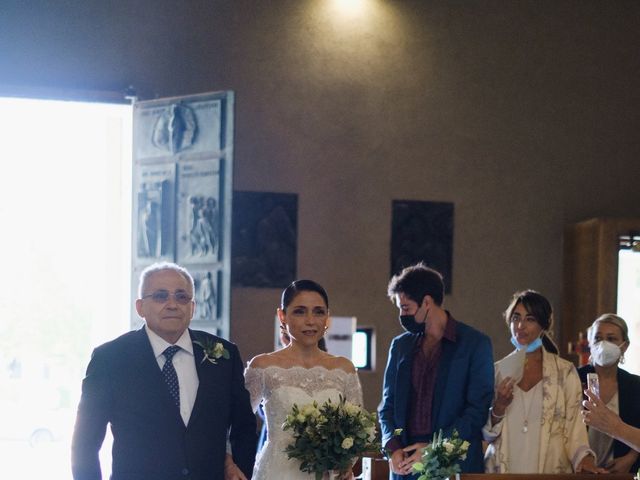 Il matrimonio di Mario e Alessandra a Milano, Milano 28
