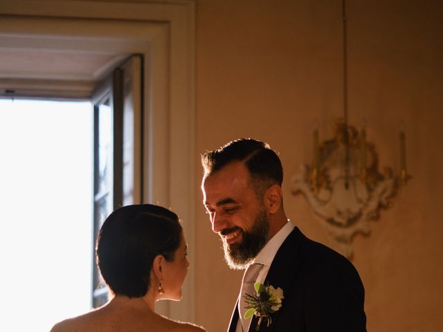 Il matrimonio di Mario e Alessandra a Milano, Milano 57