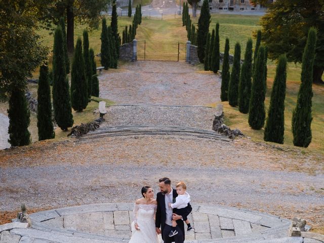 Il matrimonio di Mario e Alessandra a Milano, Milano 71