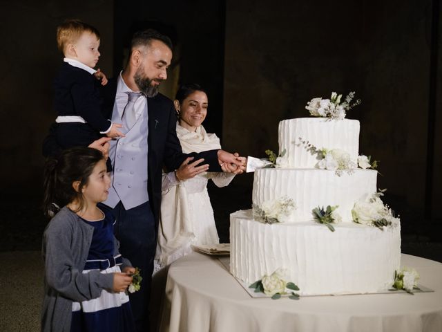 Il matrimonio di Mario e Alessandra a Milano, Milano 82