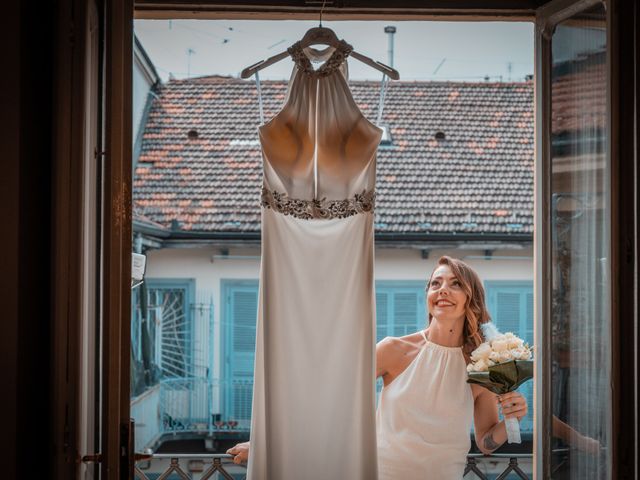 Il matrimonio di Marco e Federica a Cavour, Torino 3