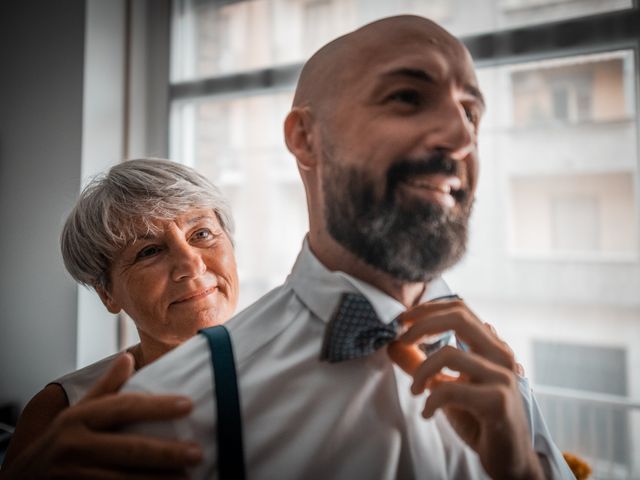 Il matrimonio di Marco e Federica a Cavour, Torino 13