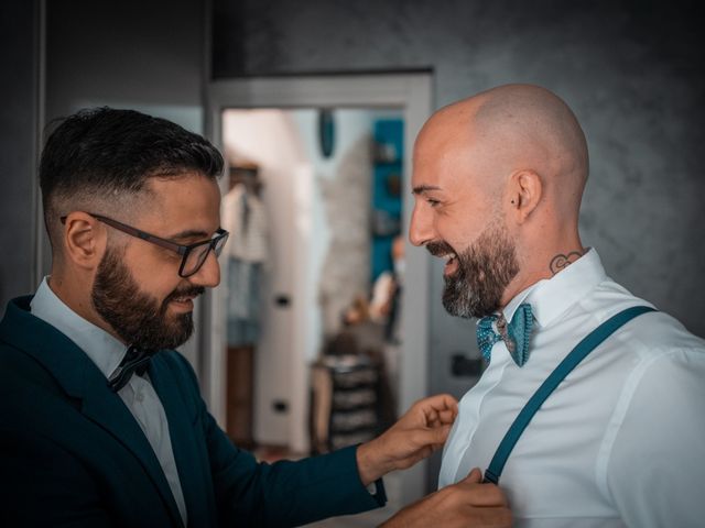 Il matrimonio di Marco e Federica a Cavour, Torino 16