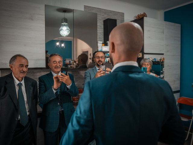 Il matrimonio di Marco e Federica a Cavour, Torino 17