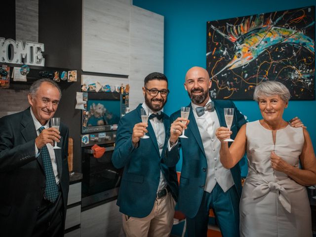Il matrimonio di Marco e Federica a Cavour, Torino 20