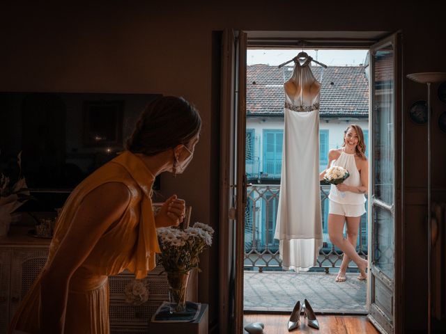 Il matrimonio di Marco e Federica a Cavour, Torino 35