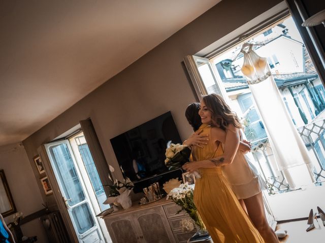 Il matrimonio di Marco e Federica a Cavour, Torino 36