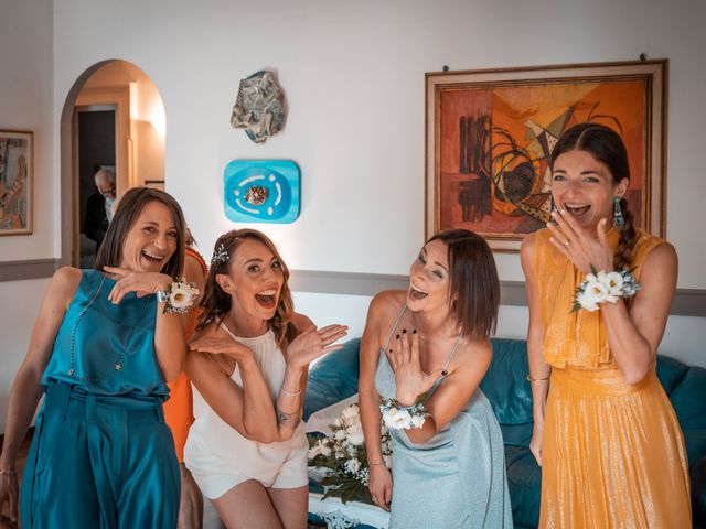 Il matrimonio di Marco e Federica a Cavour, Torino 40
