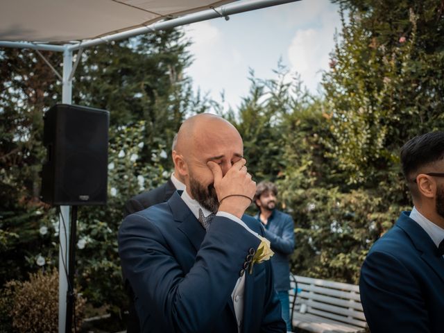 Il matrimonio di Marco e Federica a Cavour, Torino 51