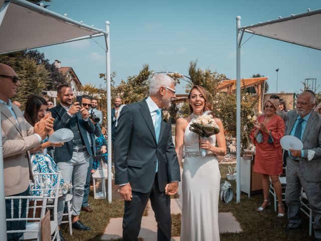 Il matrimonio di Marco e Federica a Cavour, Torino 52