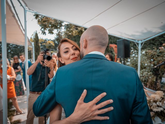 Il matrimonio di Marco e Federica a Cavour, Torino 53