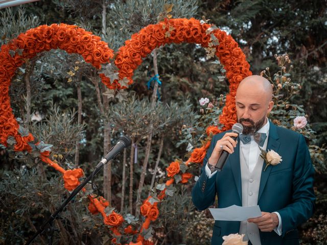 Il matrimonio di Marco e Federica a Cavour, Torino 61