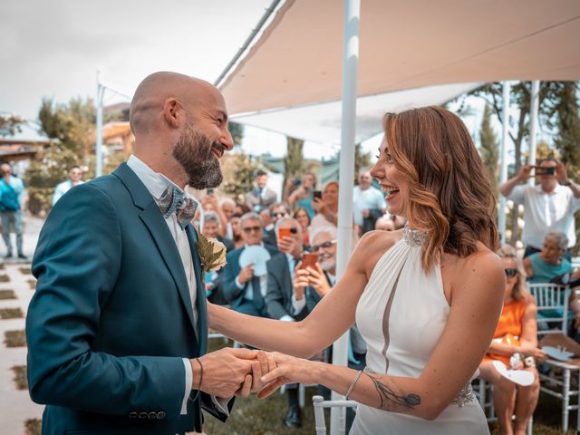 Il matrimonio di Marco e Federica a Cavour, Torino 63