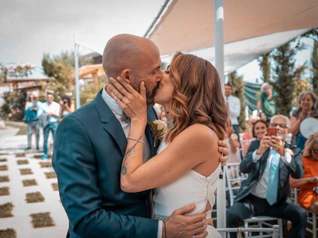 Il matrimonio di Marco e Federica a Cavour, Torino 64