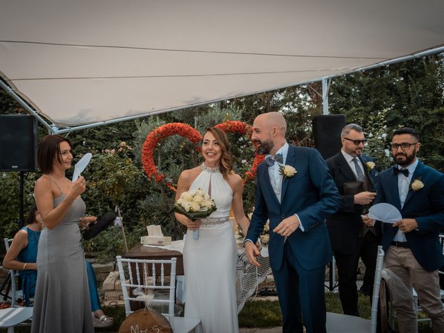 Il matrimonio di Marco e Federica a Cavour, Torino 65