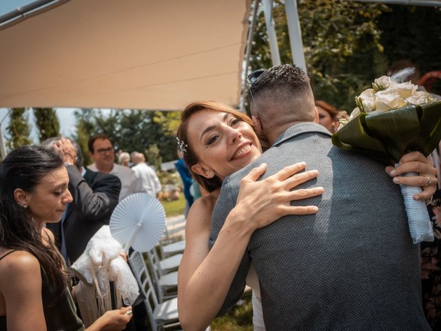 Il matrimonio di Marco e Federica a Cavour, Torino 68