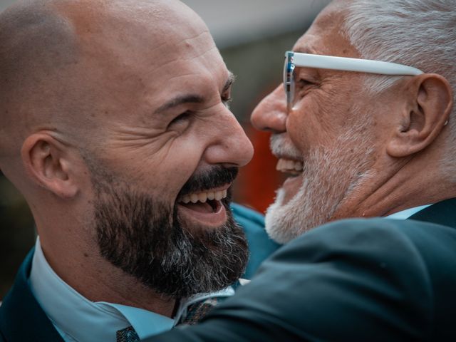 Il matrimonio di Marco e Federica a Cavour, Torino 70