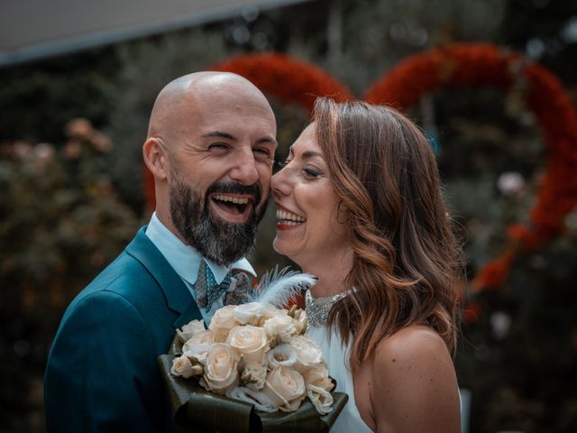 Il matrimonio di Marco e Federica a Cavour, Torino 71
