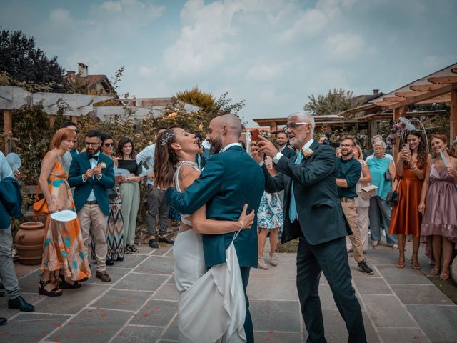 Il matrimonio di Marco e Federica a Cavour, Torino 75