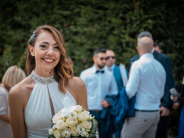 Il matrimonio di Marco e Federica a Cavour, Torino 76