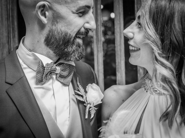 Il matrimonio di Marco e Federica a Cavour, Torino 78