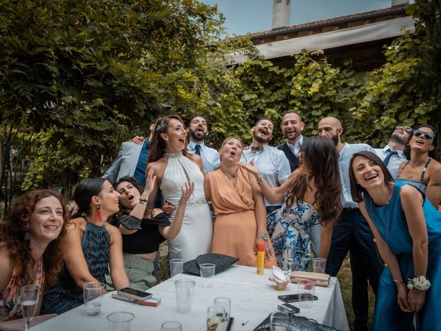Il matrimonio di Marco e Federica a Cavour, Torino 81
