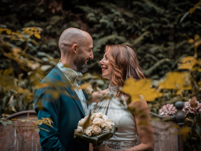 Il matrimonio di Marco e Federica a Cavour, Torino 85