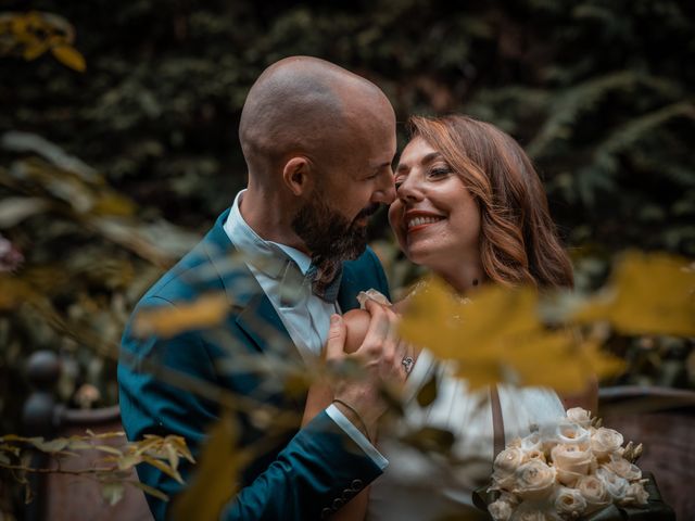 Il matrimonio di Marco e Federica a Cavour, Torino 87