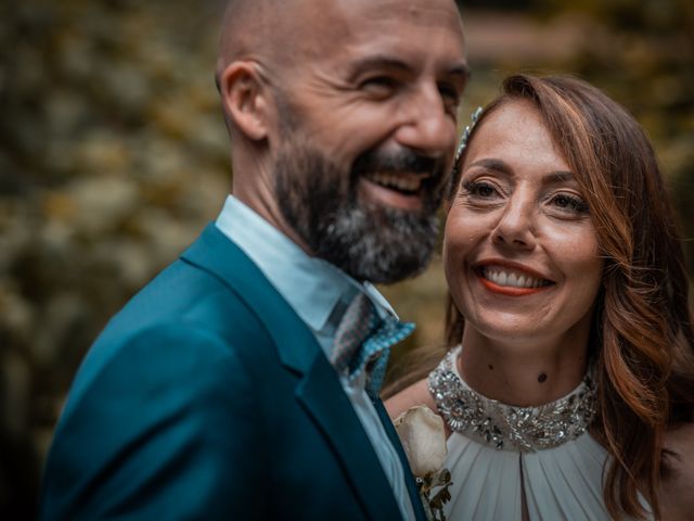 Il matrimonio di Marco e Federica a Cavour, Torino 88