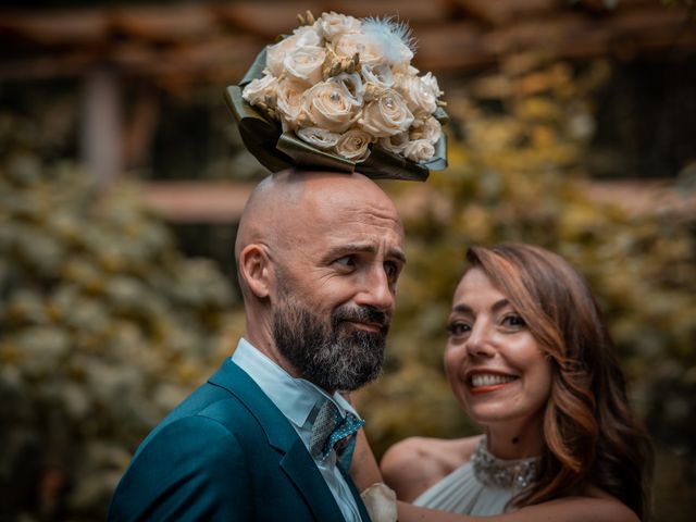 Il matrimonio di Marco e Federica a Cavour, Torino 89