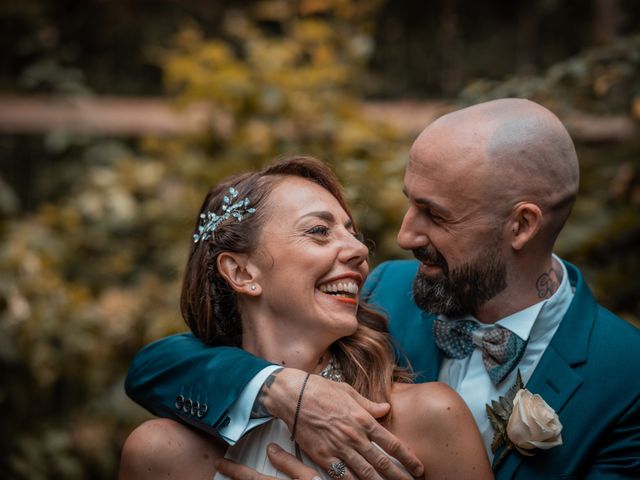 Il matrimonio di Marco e Federica a Cavour, Torino 90