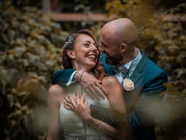 Il matrimonio di Marco e Federica a Cavour, Torino 91