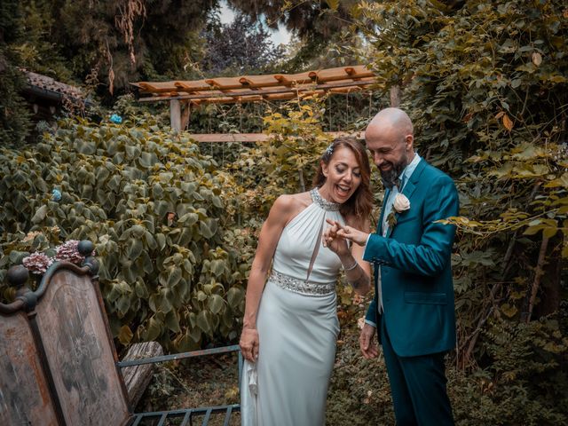 Il matrimonio di Marco e Federica a Cavour, Torino 92