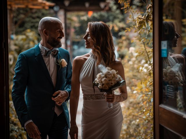 Il matrimonio di Marco e Federica a Cavour, Torino 1