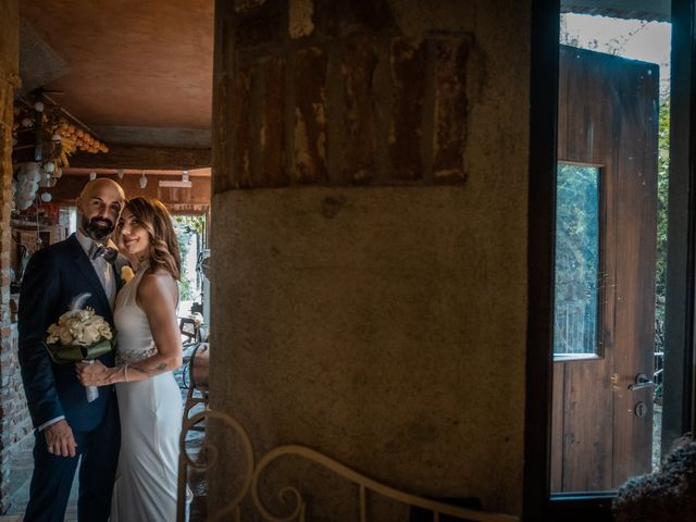 Il matrimonio di Marco e Federica a Cavour, Torino 93