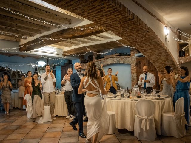 Il matrimonio di Marco e Federica a Cavour, Torino 94