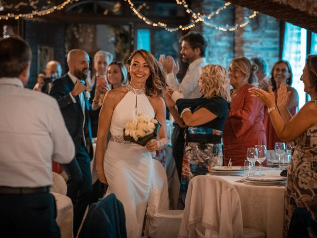 Il matrimonio di Marco e Federica a Cavour, Torino 95