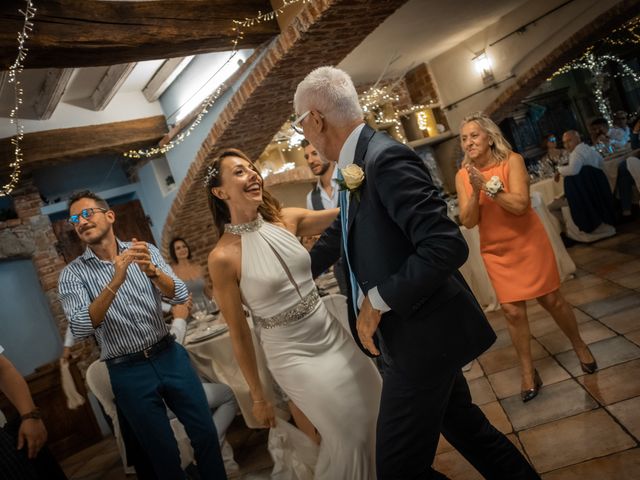 Il matrimonio di Marco e Federica a Cavour, Torino 97