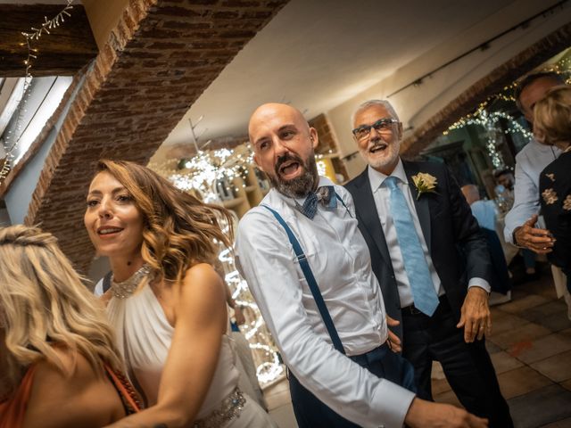 Il matrimonio di Marco e Federica a Cavour, Torino 98