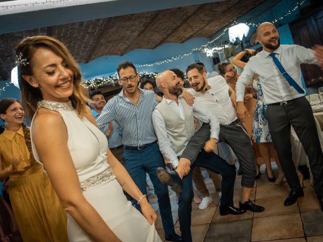 Il matrimonio di Marco e Federica a Cavour, Torino 101