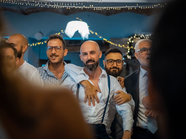 Il matrimonio di Marco e Federica a Cavour, Torino 102