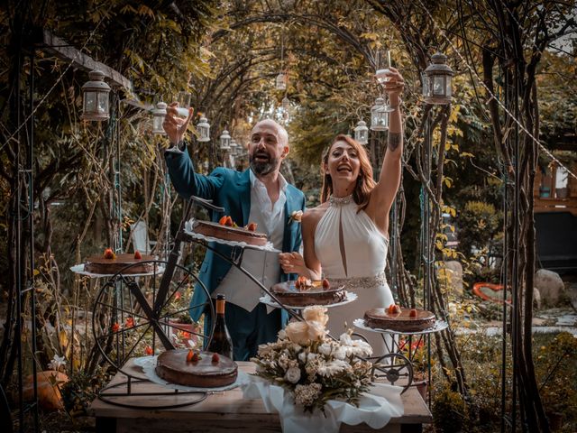 Il matrimonio di Marco e Federica a Cavour, Torino 105