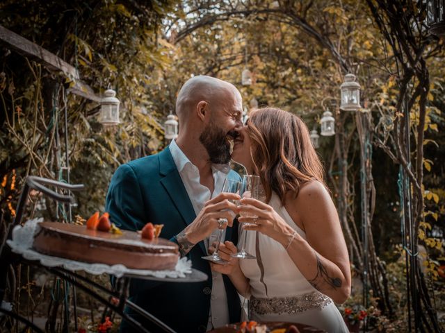 Il matrimonio di Marco e Federica a Cavour, Torino 2