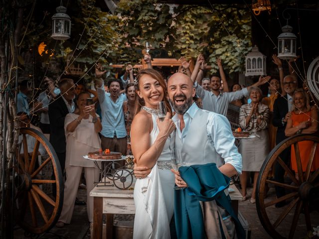 Il matrimonio di Marco e Federica a Cavour, Torino 106
