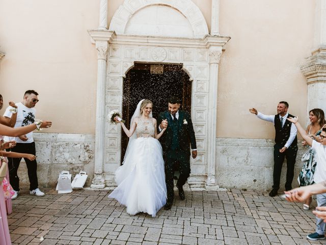 Il matrimonio di Ester e Matteo a Avezzano, L&apos;Aquila 50