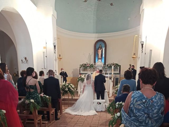 Il matrimonio di Vincenzo e Alessia a Capo d&apos;Orlando, Messina 2