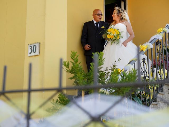Il matrimonio di Emanuele e Melissa a Scaldasole, Pavia 23