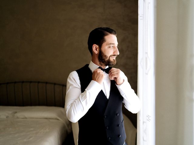 Il matrimonio di Francesco e Isabella a Castellammare di Stabia, Napoli 6